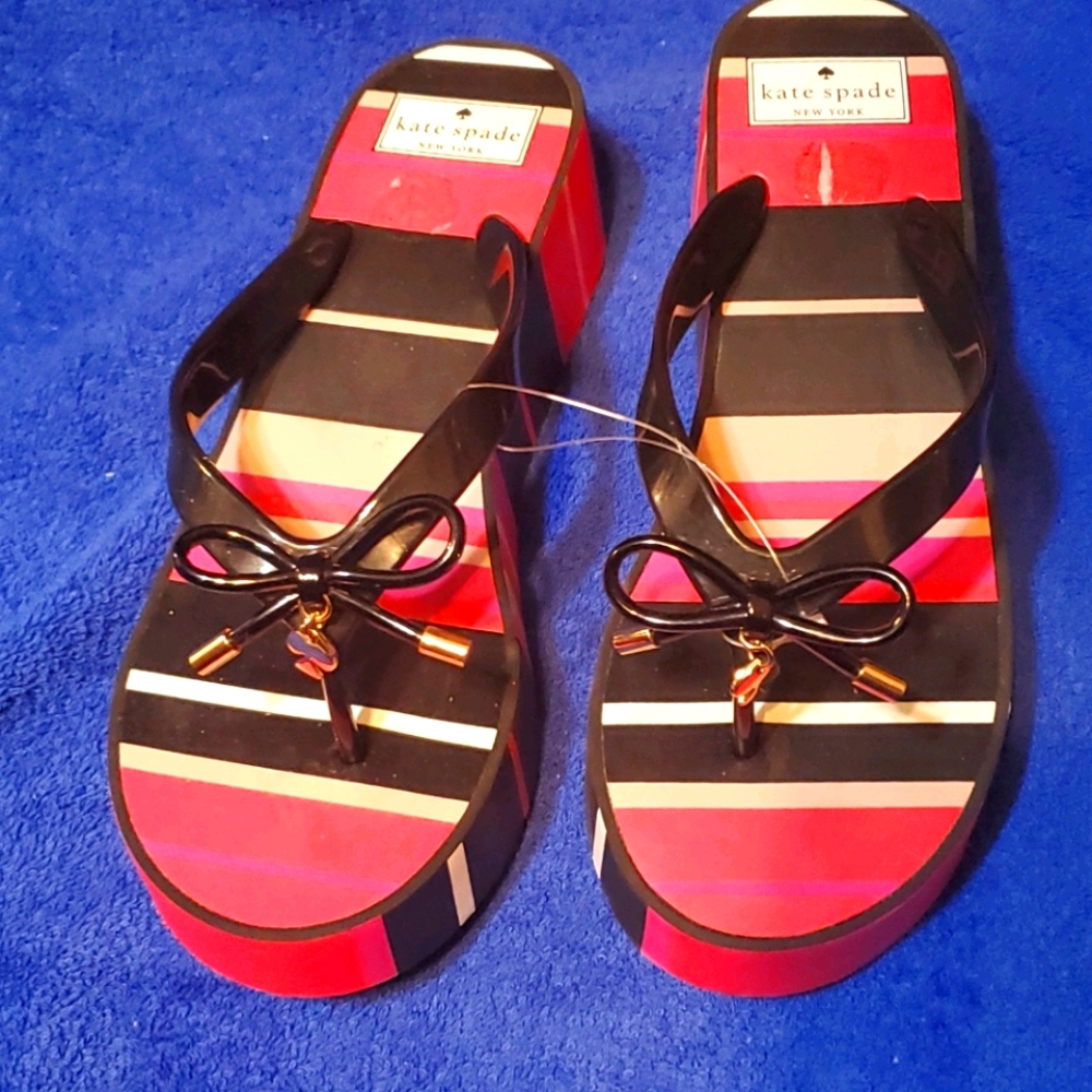 Kate Spade Wedge Sandals